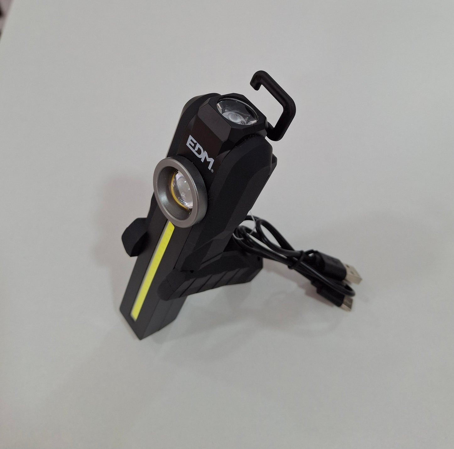 Lanterna de trabalho LED COB