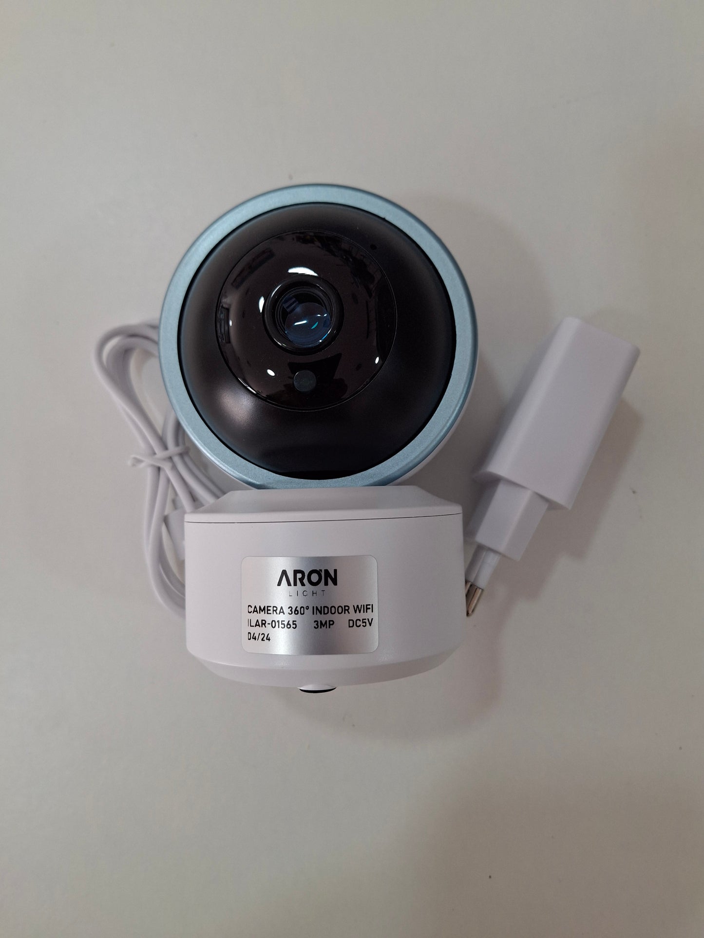 Câmara Vídeo Vigilância Interior Smart Wi-Fi