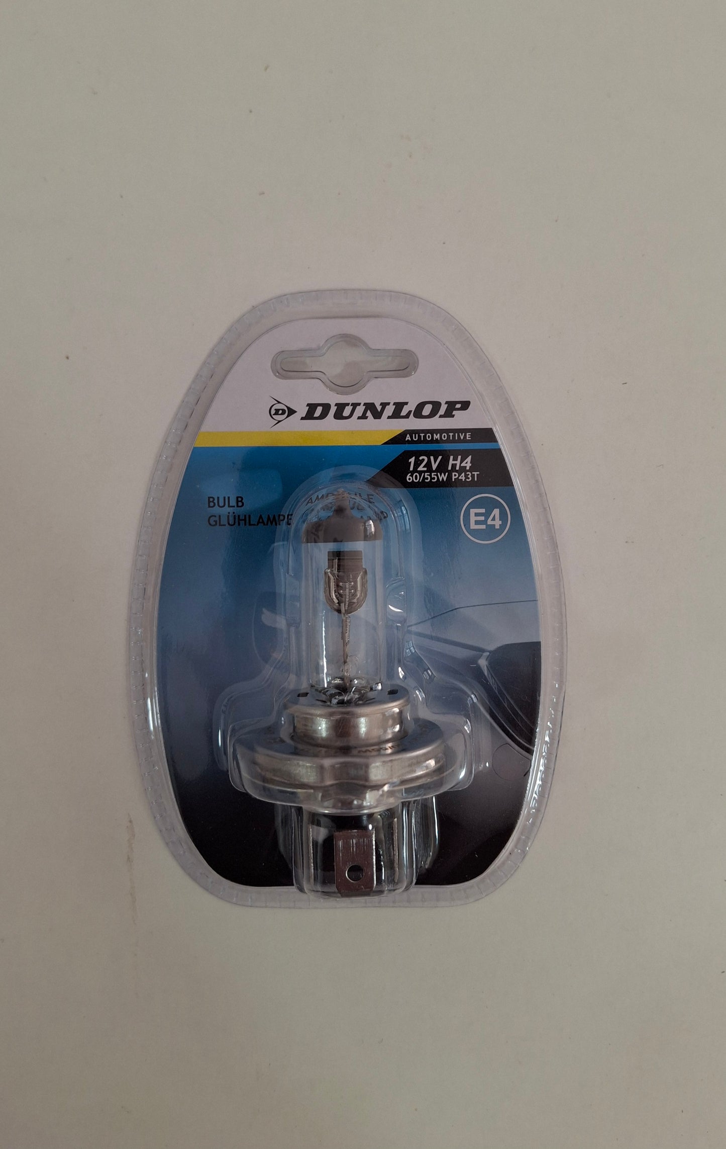 Lâmpada Auto H4/12v/60.55w