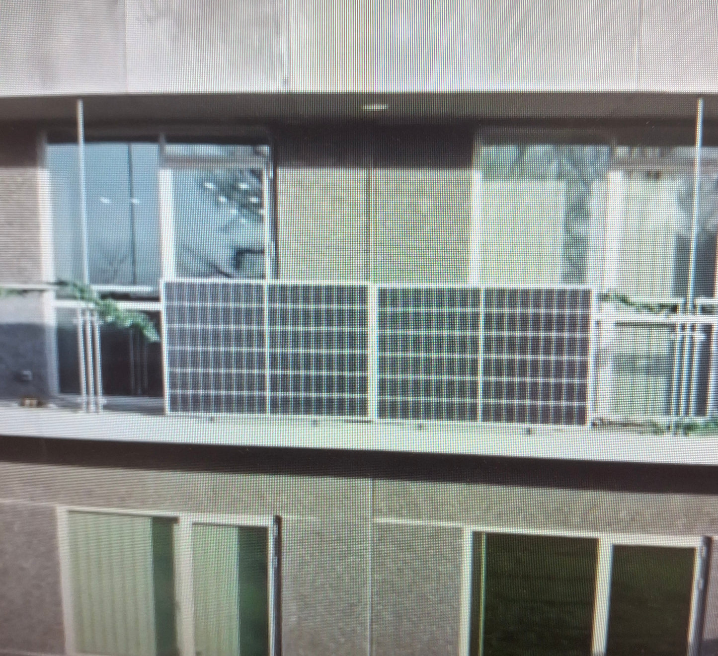 Kit Solar de Varanda ON-GRID 660w