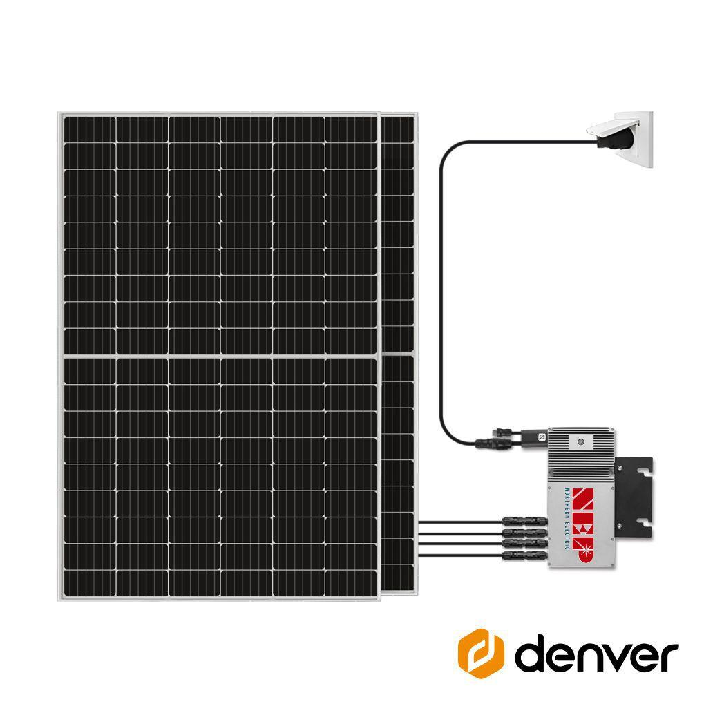 Kit Energia Solar
