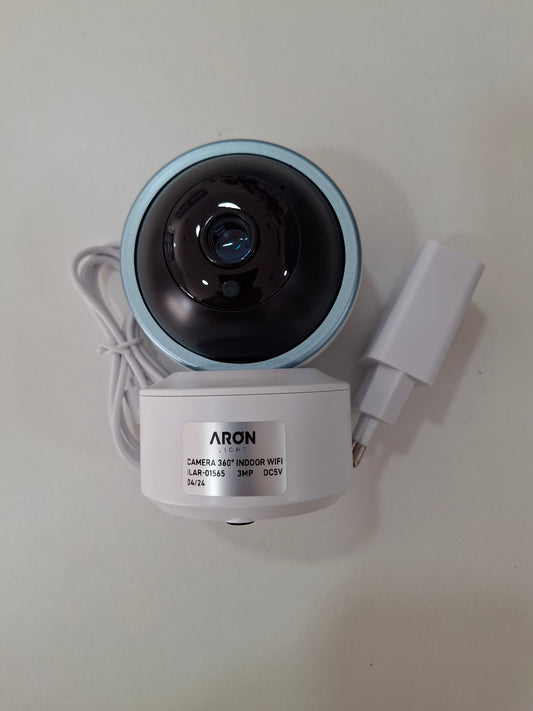 Câmara Vídeo Vigilância Interior Smart Wi-Fi