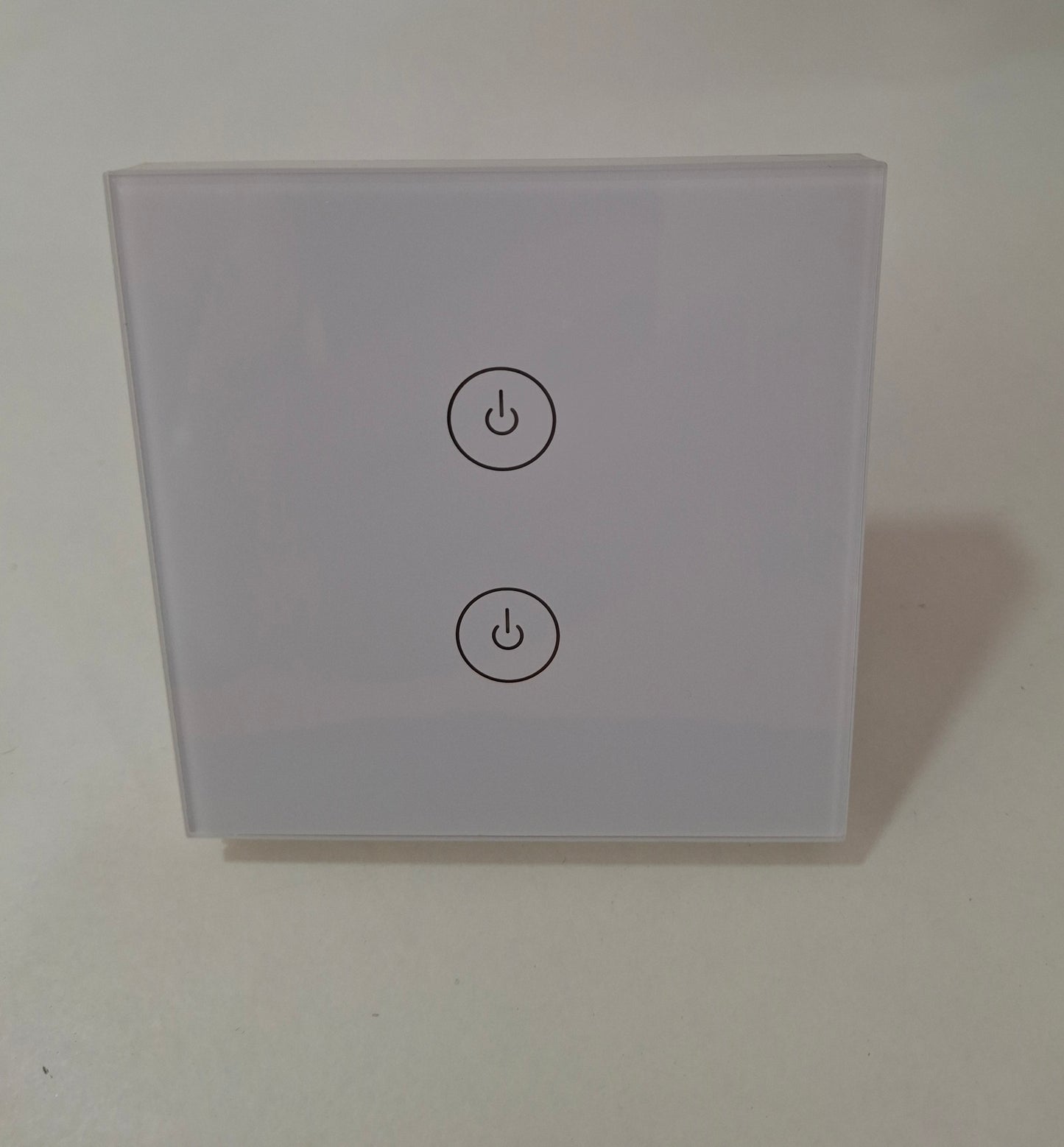 Interruptor duplo Smart Wi-FI