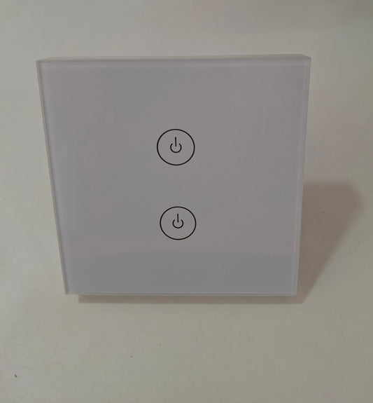Interruptor duplo Smart Wi-FI