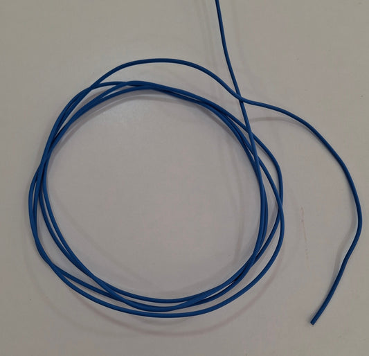 Fio Rígido Azul 1,5mm (a metro)
