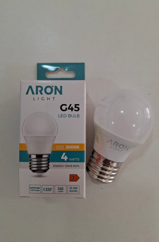Lâmpada Led G45 E-27