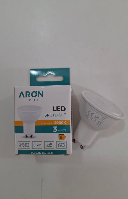 Lampada Led GU10