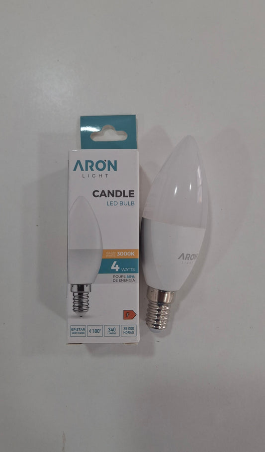 Lampada Candle E-14
