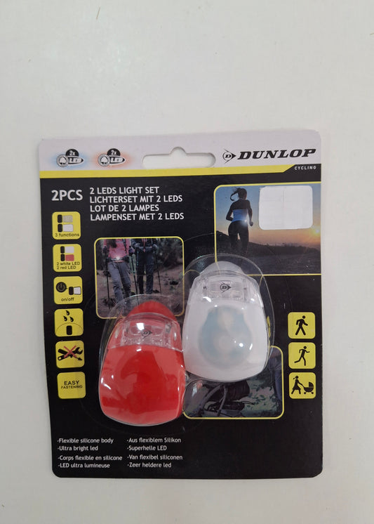 Lanterna led de corrida frt/tras