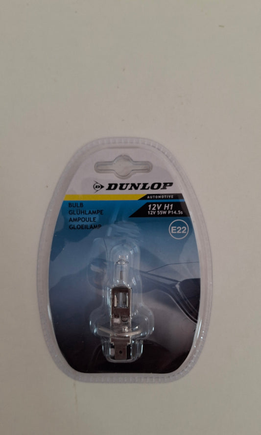 Lâmpada Auto H1/12v/55w