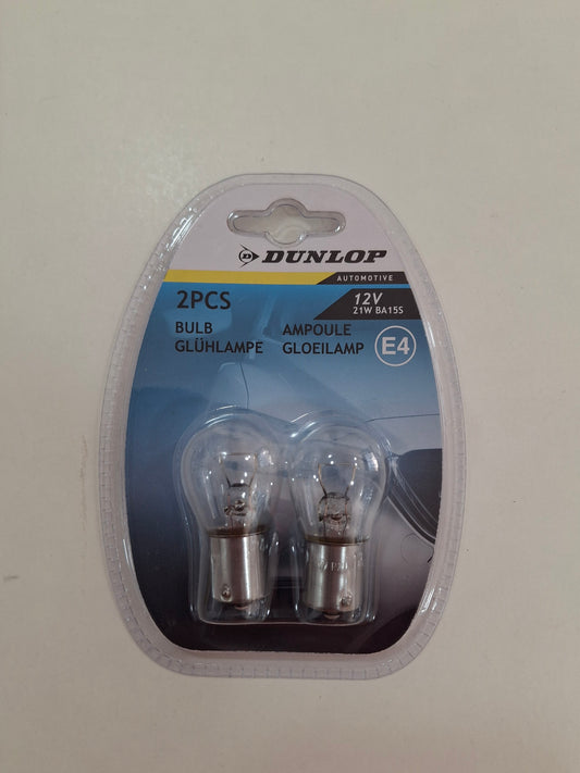 Lâmpada Auto Presença/Pisca 2Pcs,12v/5w
