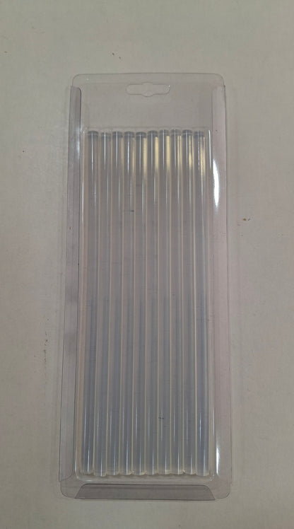 Pistola de cola a quente c/ oferta de 12 sticks. (Ferramentas Elétricas)