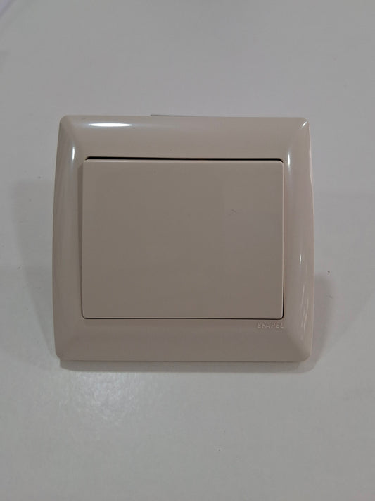 Interruptor Unipolar Efapel
