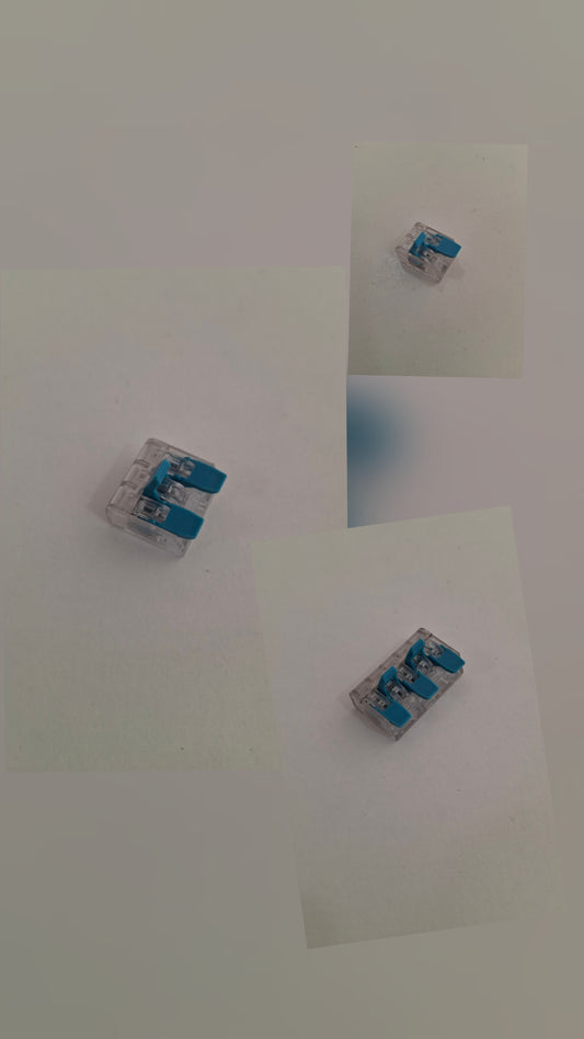 Ligadores Rapidos 3D - Cx 50und.