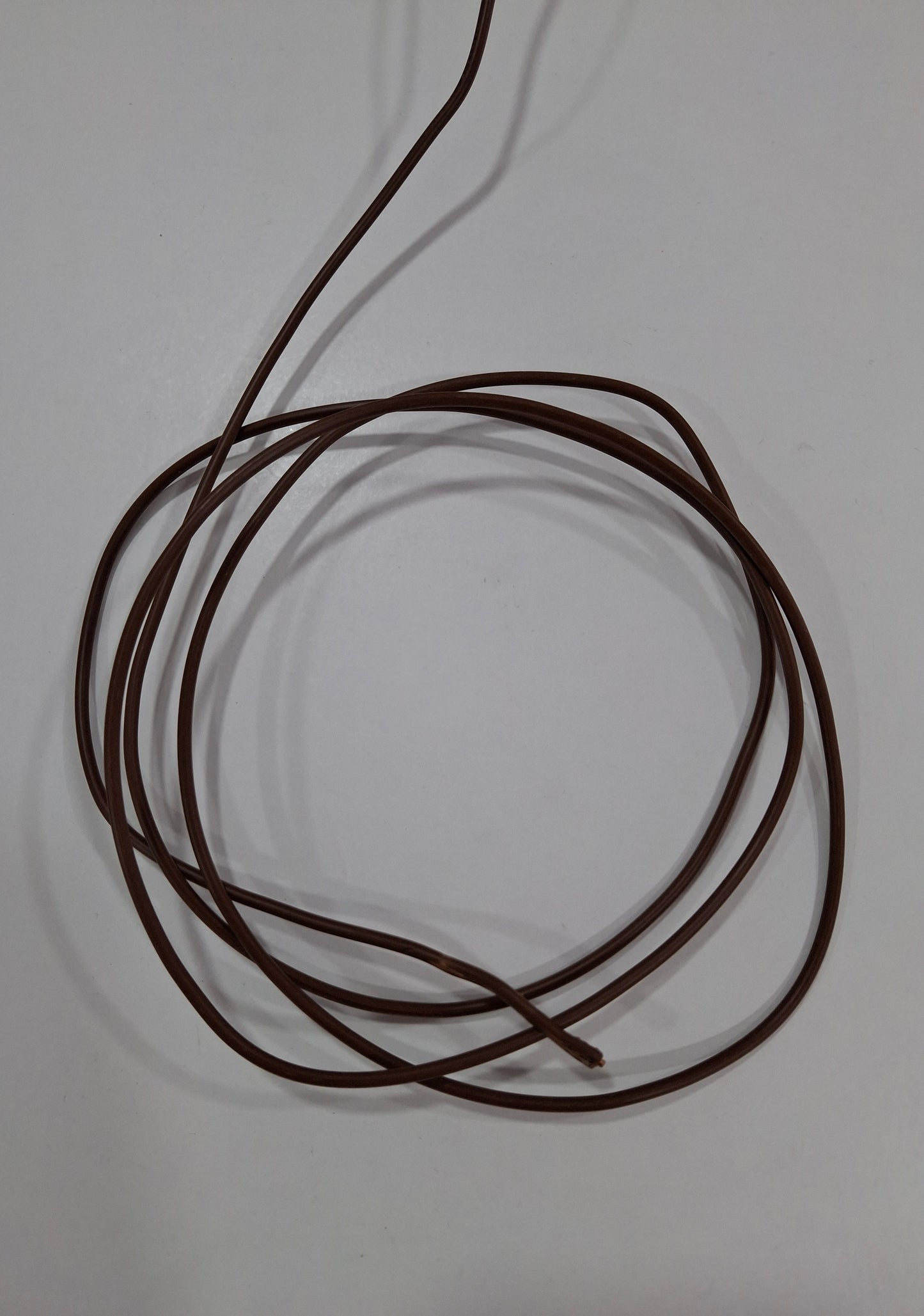 Fio Rigido Castanho 1,50mm (100m)