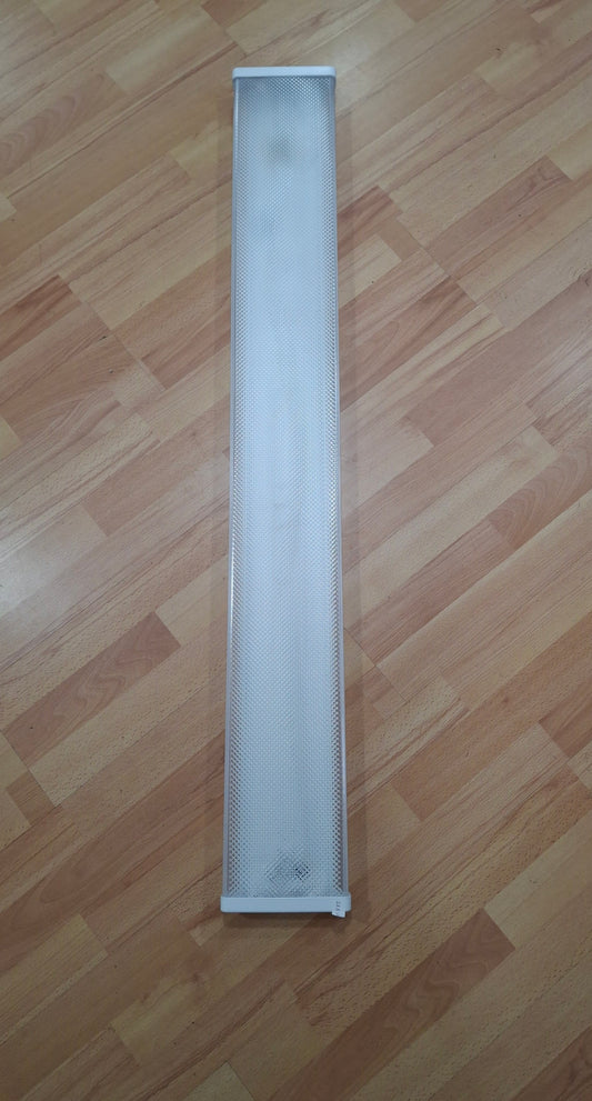 Armadura T-8  2x120cm