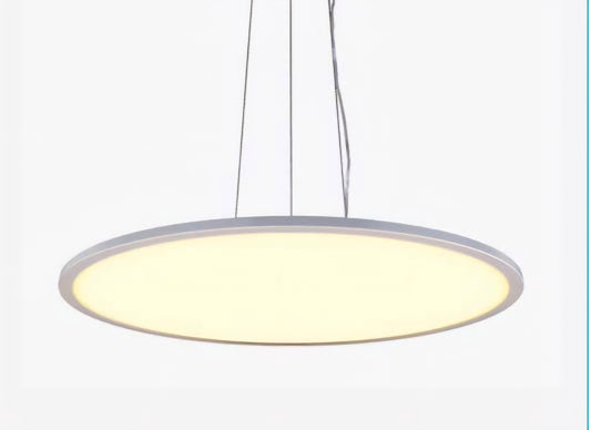 Painel Suspenso em Alumínio 35W + Kit de Suspensão
