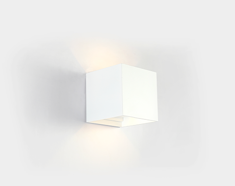 Cubo Branco 6W